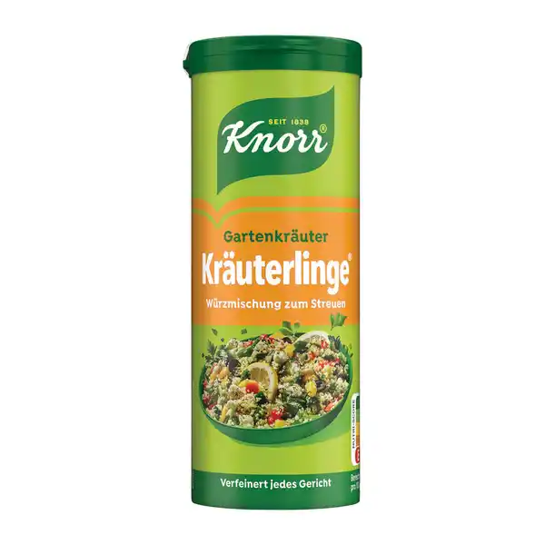 Bild 3 von KNORR Kräuterlinge