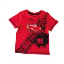 Bild 1 von T-Shirt - Disney Cars - rot