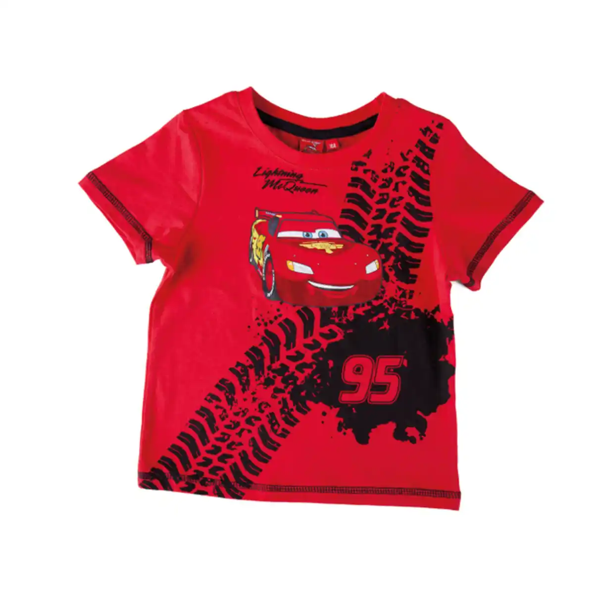 Bild 1 von T-Shirt - Disney Cars - rot