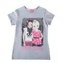 Bild 1 von T-Shirt Topmodel grau - verschiedene Größen