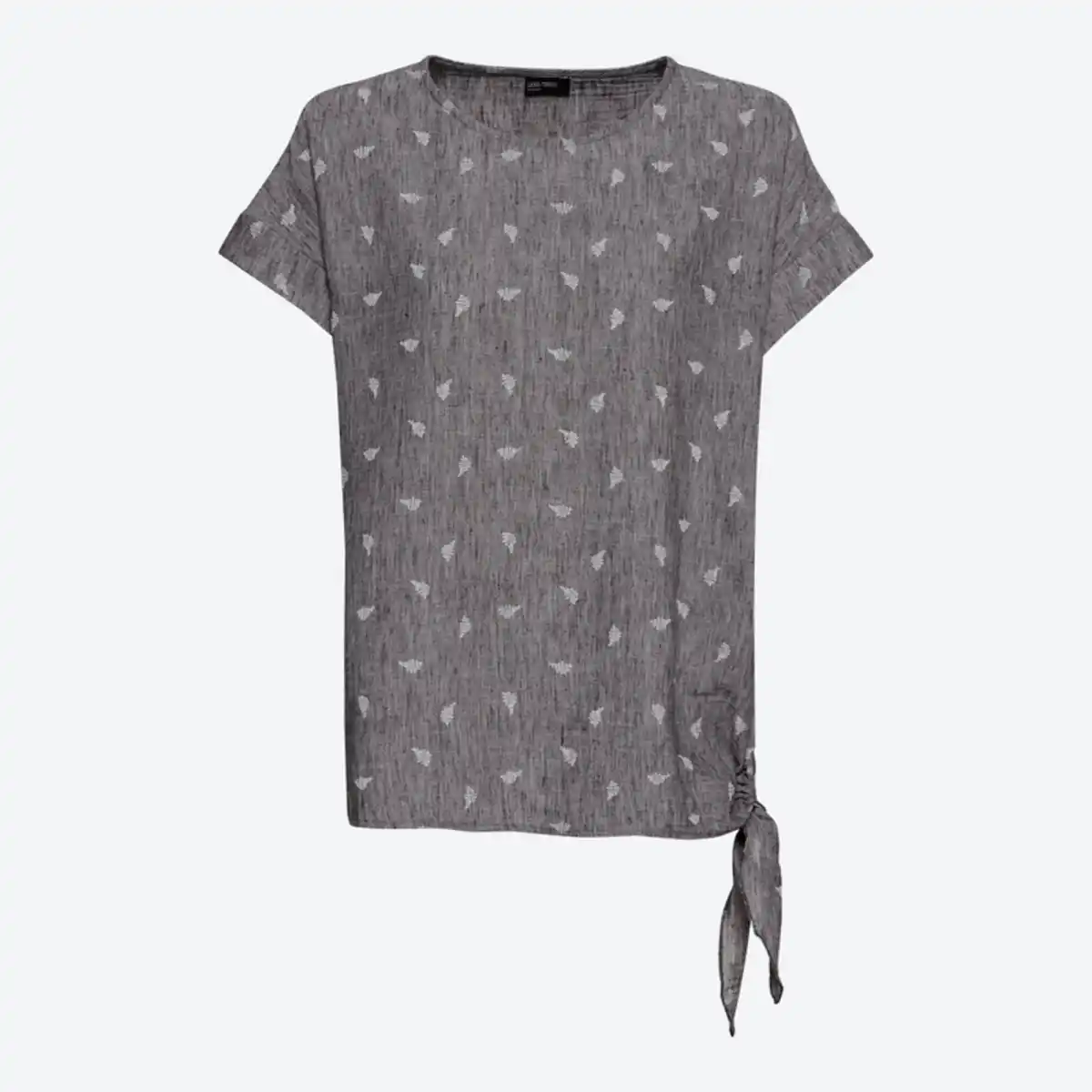 Bild 2 von Damen-Bluse mit dekorativer Schnürung