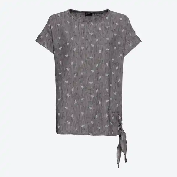 Bild 2 von Damen-Bluse mit dekorativer Schnürung