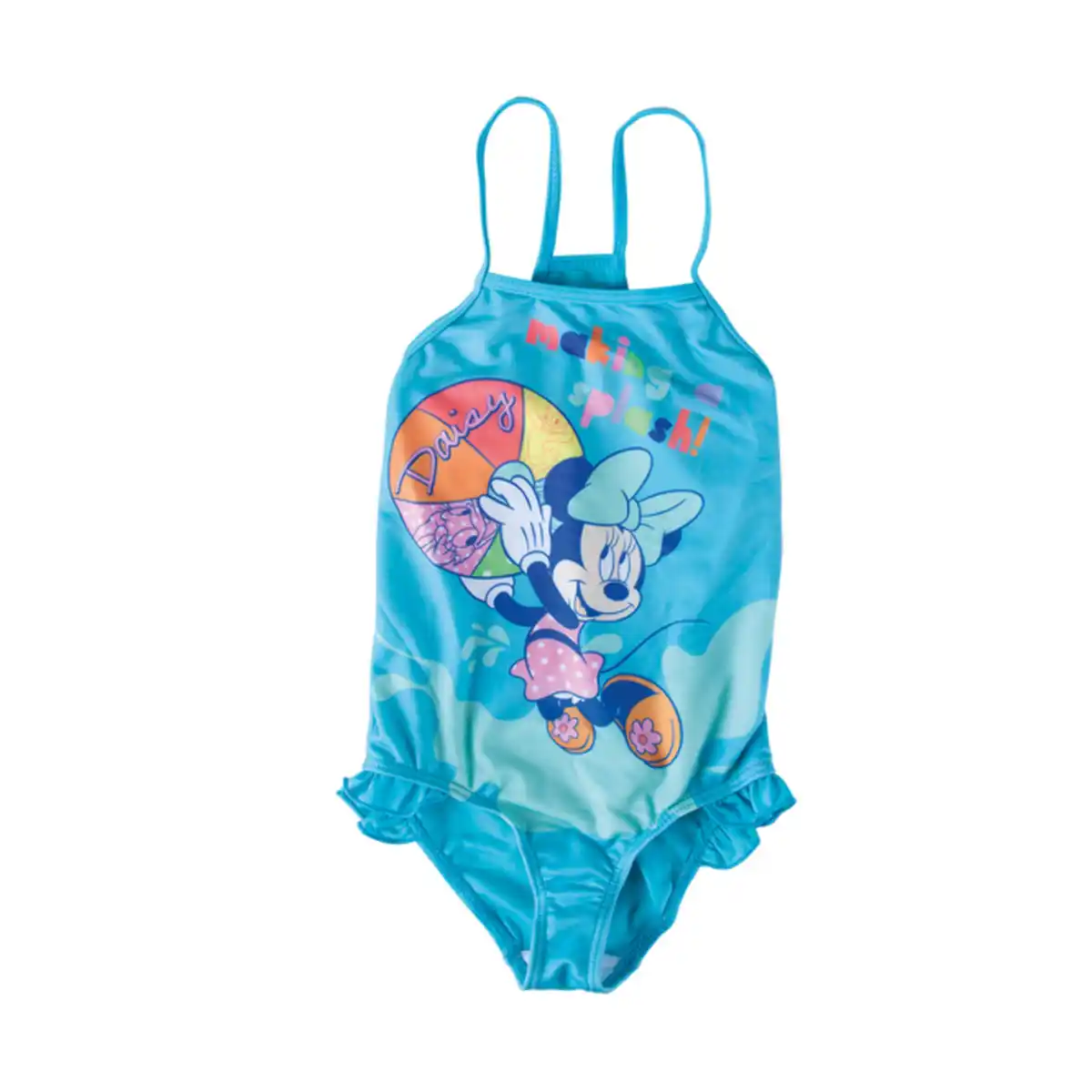 Bild 1 von Badeanzug - Minnie aqua, Making a splash