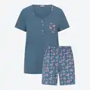 Bild 2 von Damen-Shorty mit Millefleurdruck
