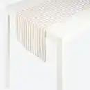 Bild 1 von Tischläufer mit Streifendesign, ca. 40x140 cm