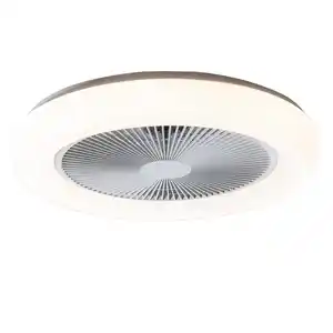 LED-Deckenleuchte/ -Ventilator 2 in 1