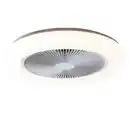 Bild 1 von LED-Deckenleuchte/ -Ventilator 2 in 1