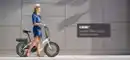 Bild 3 von Faltbares E Bike Emmi Tiefeinsteiger