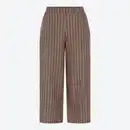 Bild 2 von Damen-Caprihose aus Viskose-Leinen-Mix