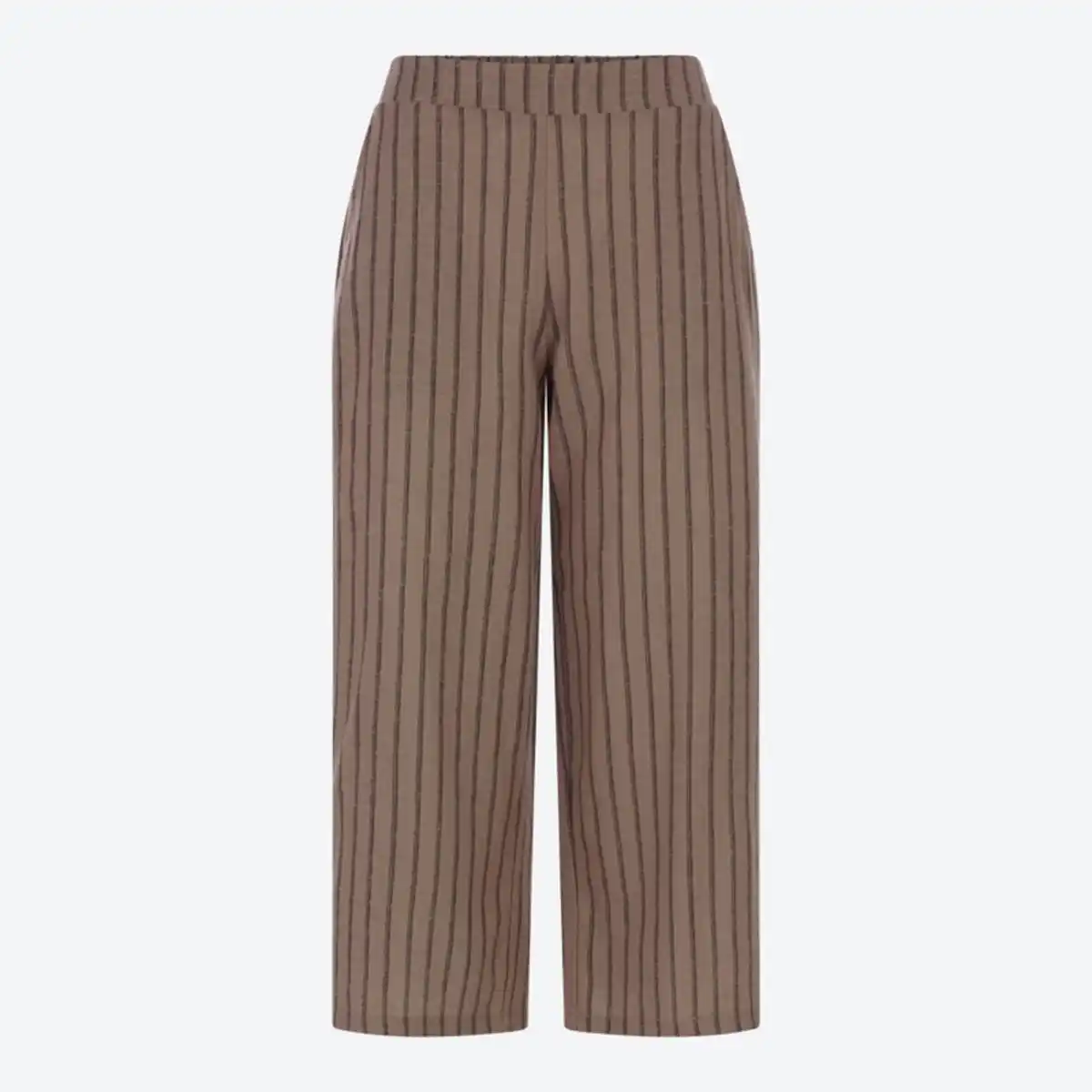 Bild 2 von Damen-Caprihose aus Viskose-Leinen-Mix