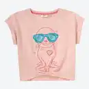 Bild 1 von Kinder-Mädchen-T-Shirt mit Robben-Motiv