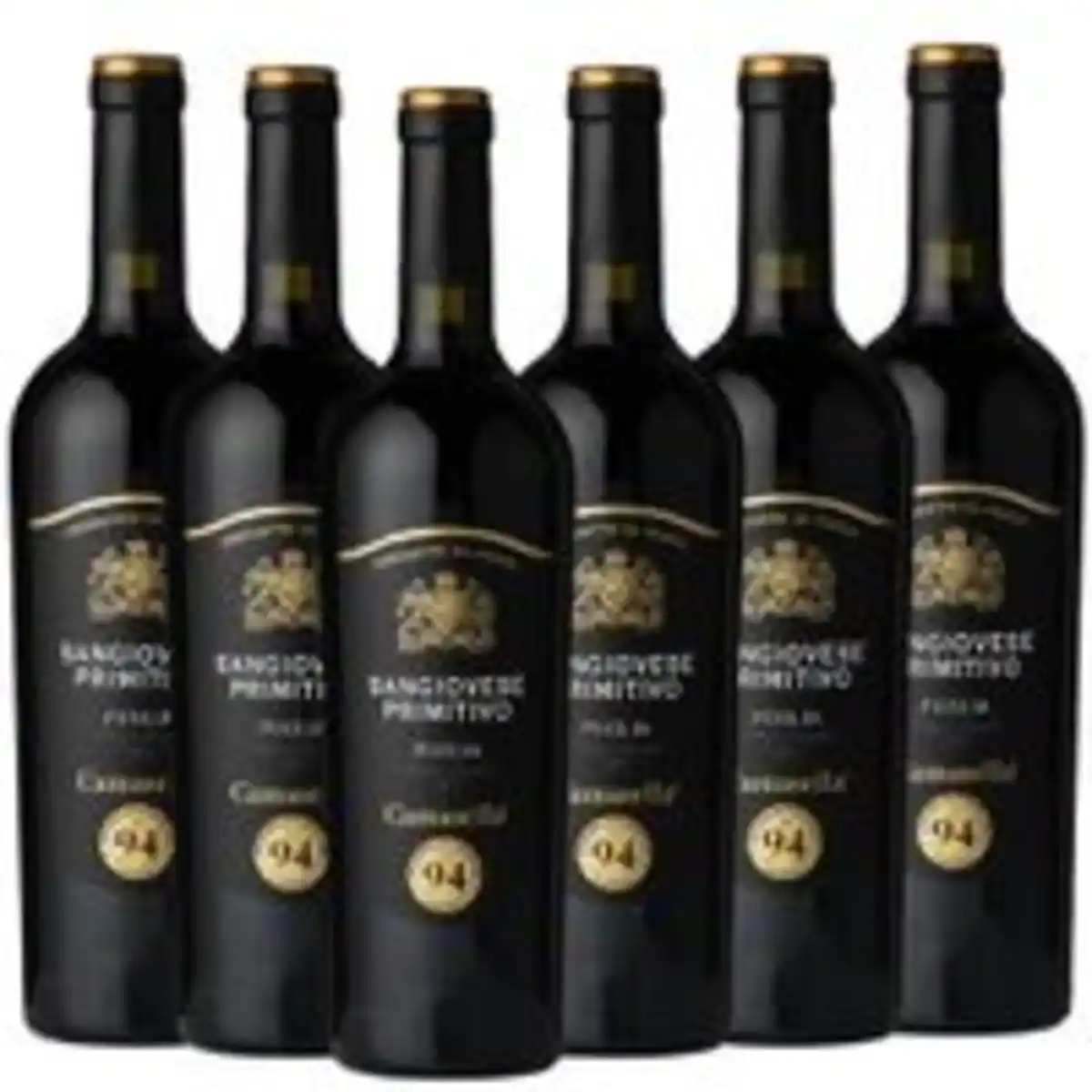 Bild 2 von Sangiovese Primitivo IGT Puglia