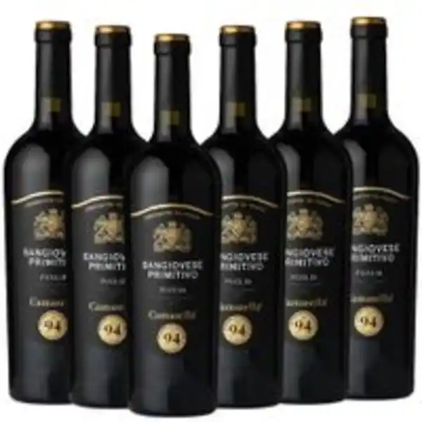 Bild 2 von Sangiovese Primitivo IGT Puglia