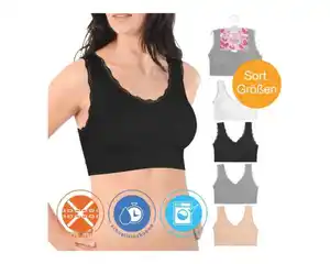 Damen Bustier g S-XL