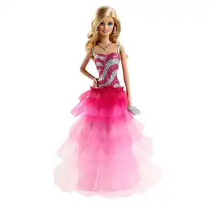 Barbie Pink & Fabulous Sortiment Mattel