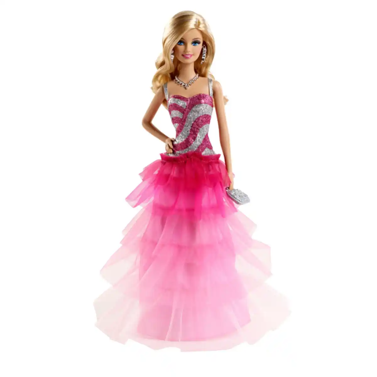 Bild 1 von Barbie Pink & Fabulous Sortiment Mattel