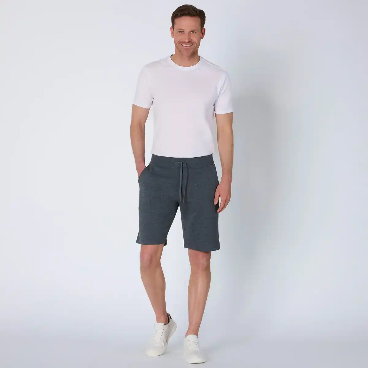 Bild 1 von Herren-Bermudas mit Kordelzug