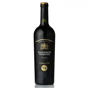 Sangiovese Primitivo IGT Puglia