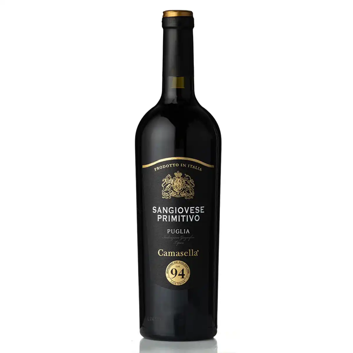 Bild 1 von Sangiovese Primitivo IGT Puglia