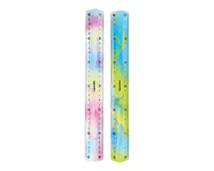 novooo Lineal flex bunt, 30 cm