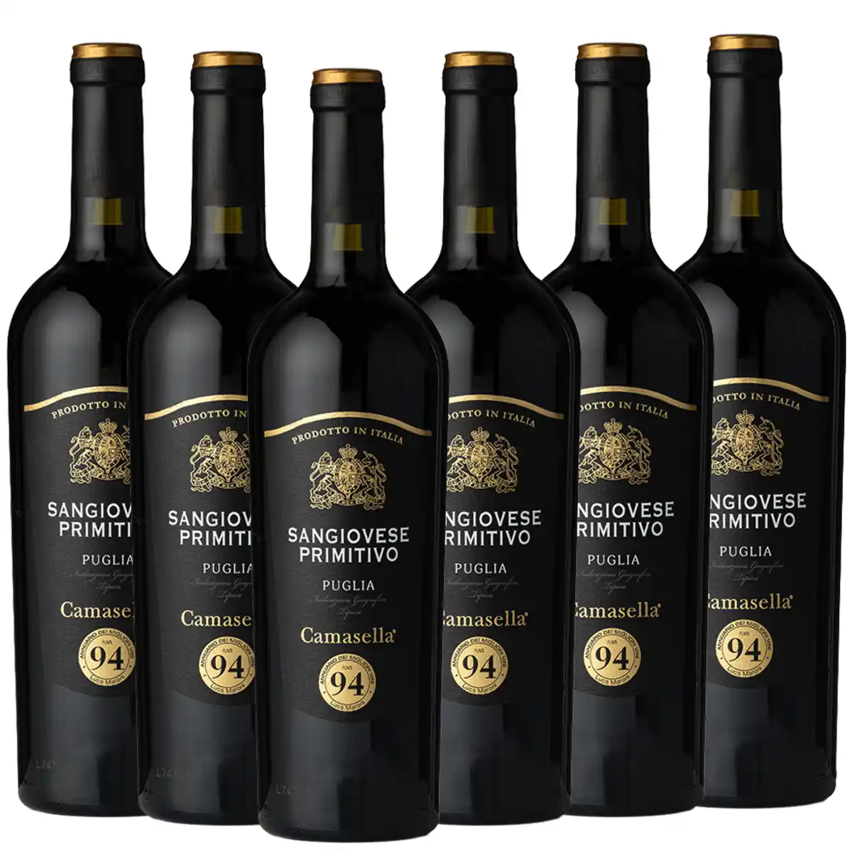 Bild 3 von Sangiovese Primitivo IGT Puglia