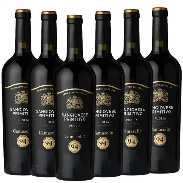 Bild 3 von Sangiovese Primitivo IGT Puglia
