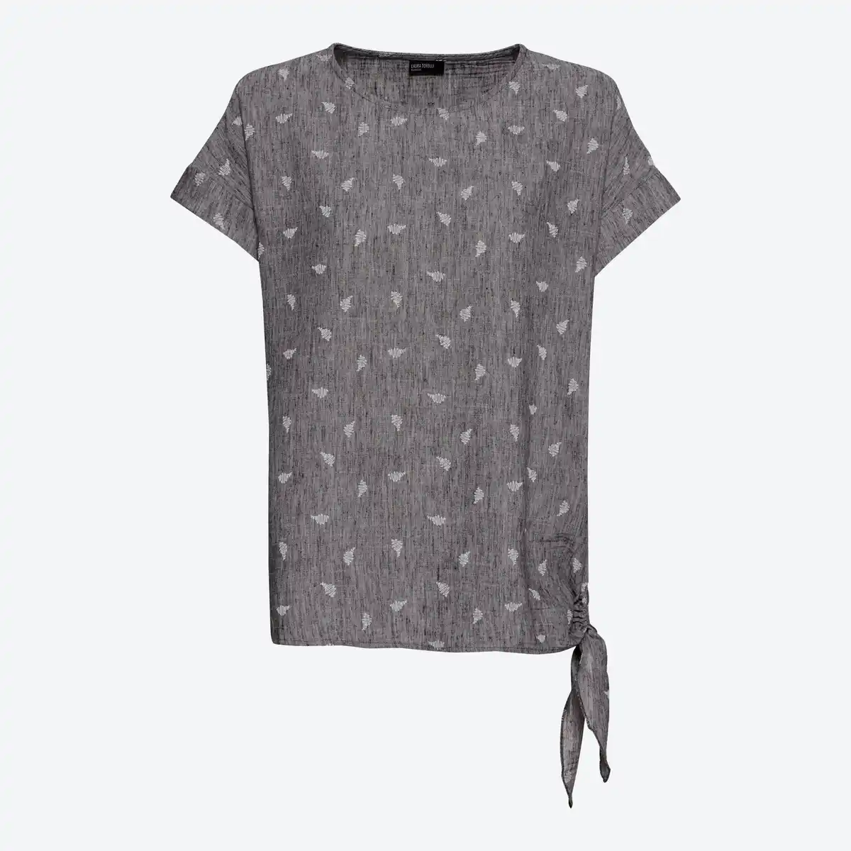 Bild 3 von Damen-Bluse mit dekorativer Schnürung