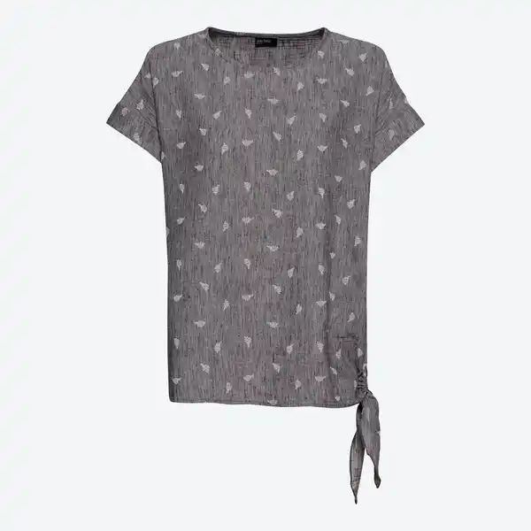 Bild 3 von Damen-Bluse mit dekorativer Schnürung