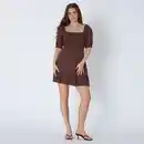 Bild 1 von Damen-Kleid aus Viskose