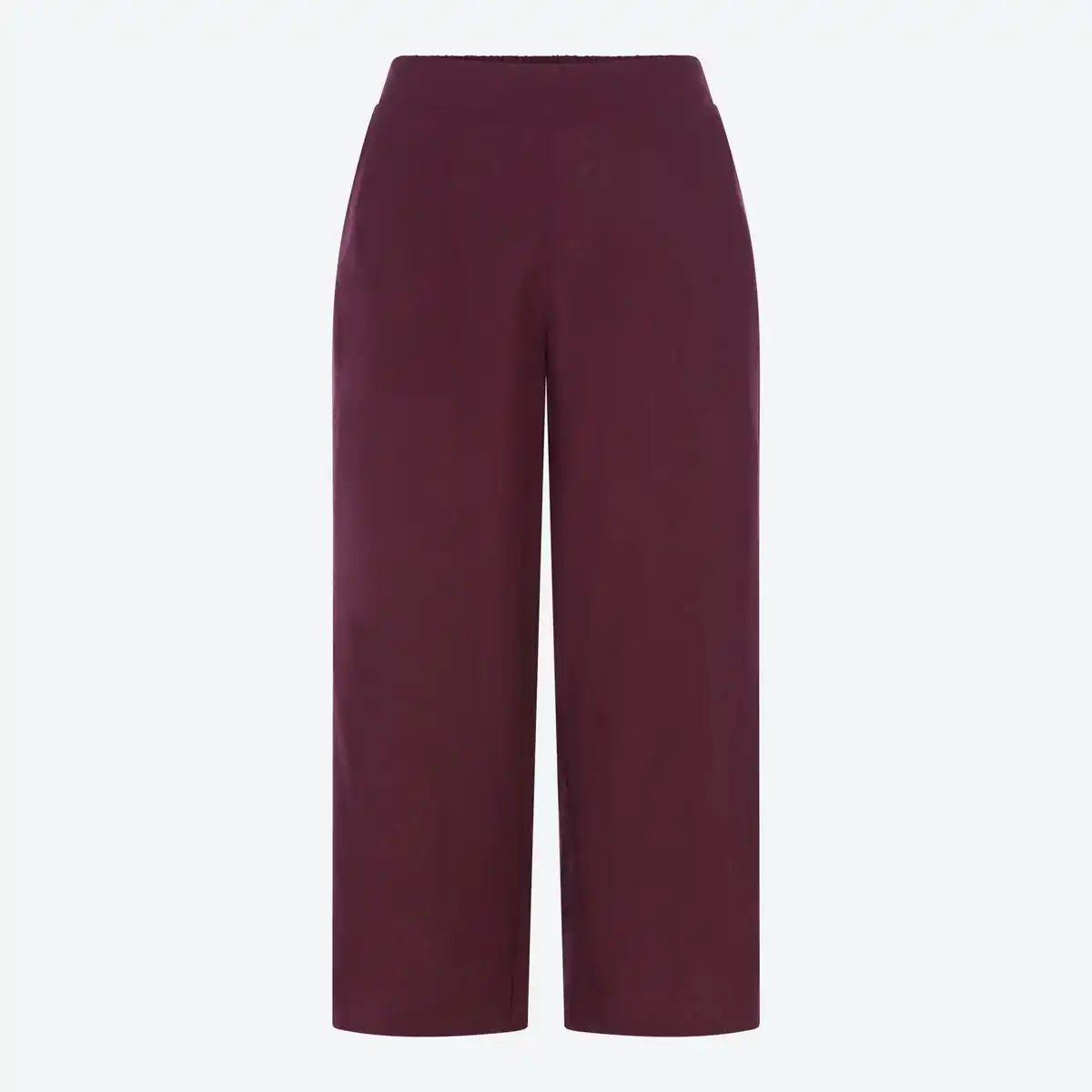 Bild 3 von Damen-Caprihose aus Viskose-Leinen-Mix