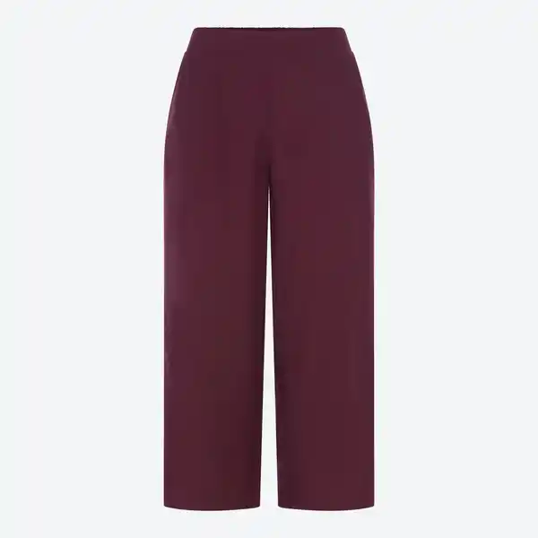 Bild 3 von Damen-Caprihose aus Viskose-Leinen-Mix