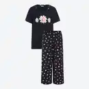 Bild 2 von Damen-Shorty mit Blumenprint