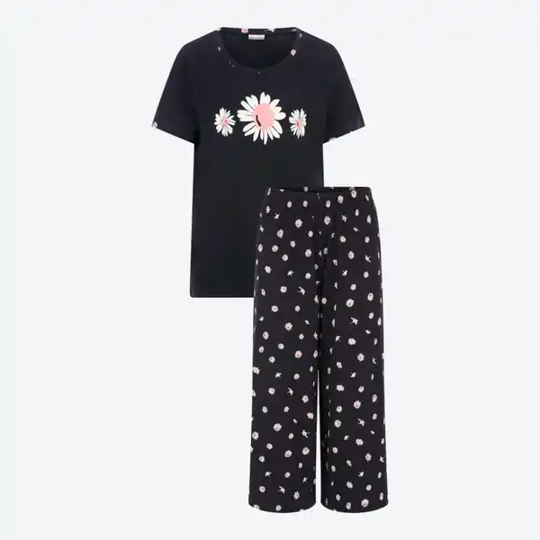 Bild 2 von Damen-Shorty mit Blumenprint