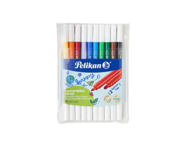 Bild 1 von Pelikan Colorella Duo Fasermaler