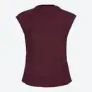 Bild 1 von Damen-T-Shirt mit Rundhalsausschnitt