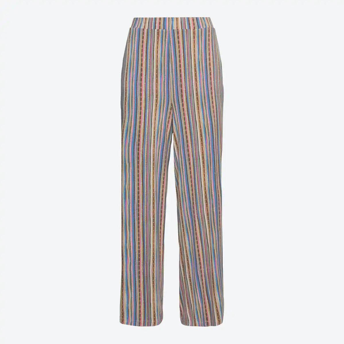 Bild 1 von Damen-Caprihose mit elastischem Bund