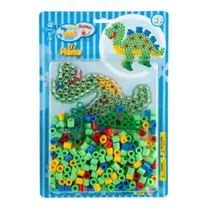 Hama Bügelperlen - Maxi Dinosaurier - ca. 250 Perlen