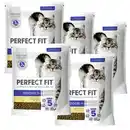 Bild 1 von Katze Beutel Indoor 1+ mit Huhn 5 x 1,4kg