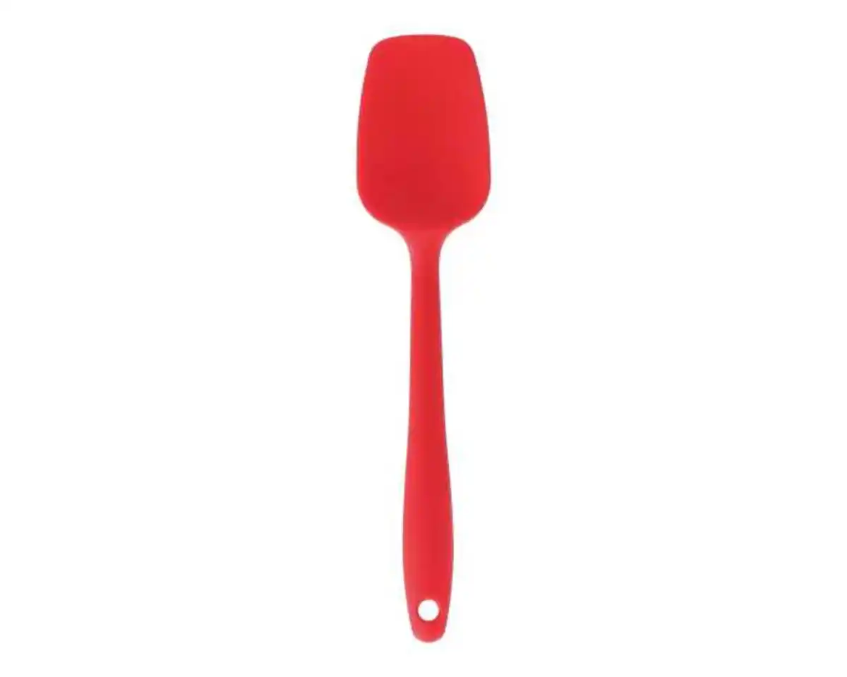 Bild 1 von Teiglöffel, rot, 21 cm
