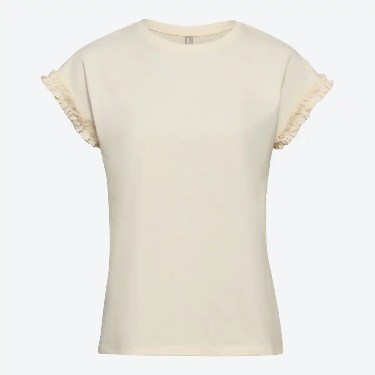 Bild 3 von Damen-T-Shirt mit Rüschen am Arm