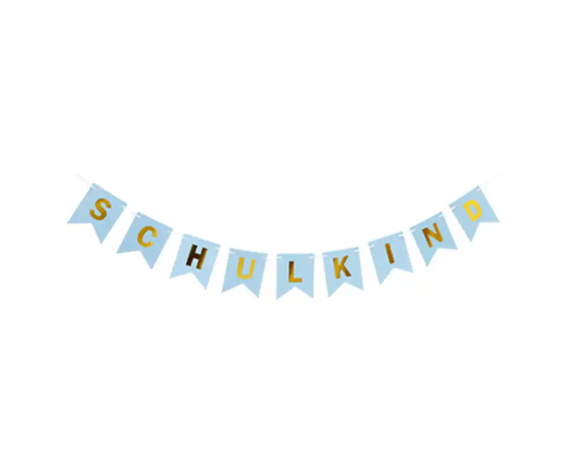 Bild 2 von Buchstabenbanner