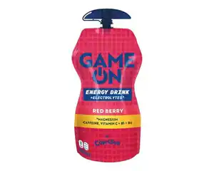 Capri-Sun Berry Red Berry Energy Drink