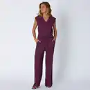Bild 1 von Damen-Hose mit hohem Viskose-Anteil