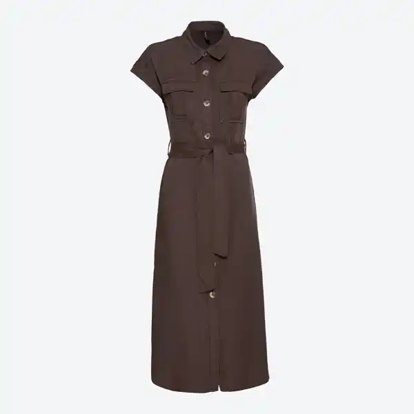 Bild 3 von Damen-Kleid aus Lyocell