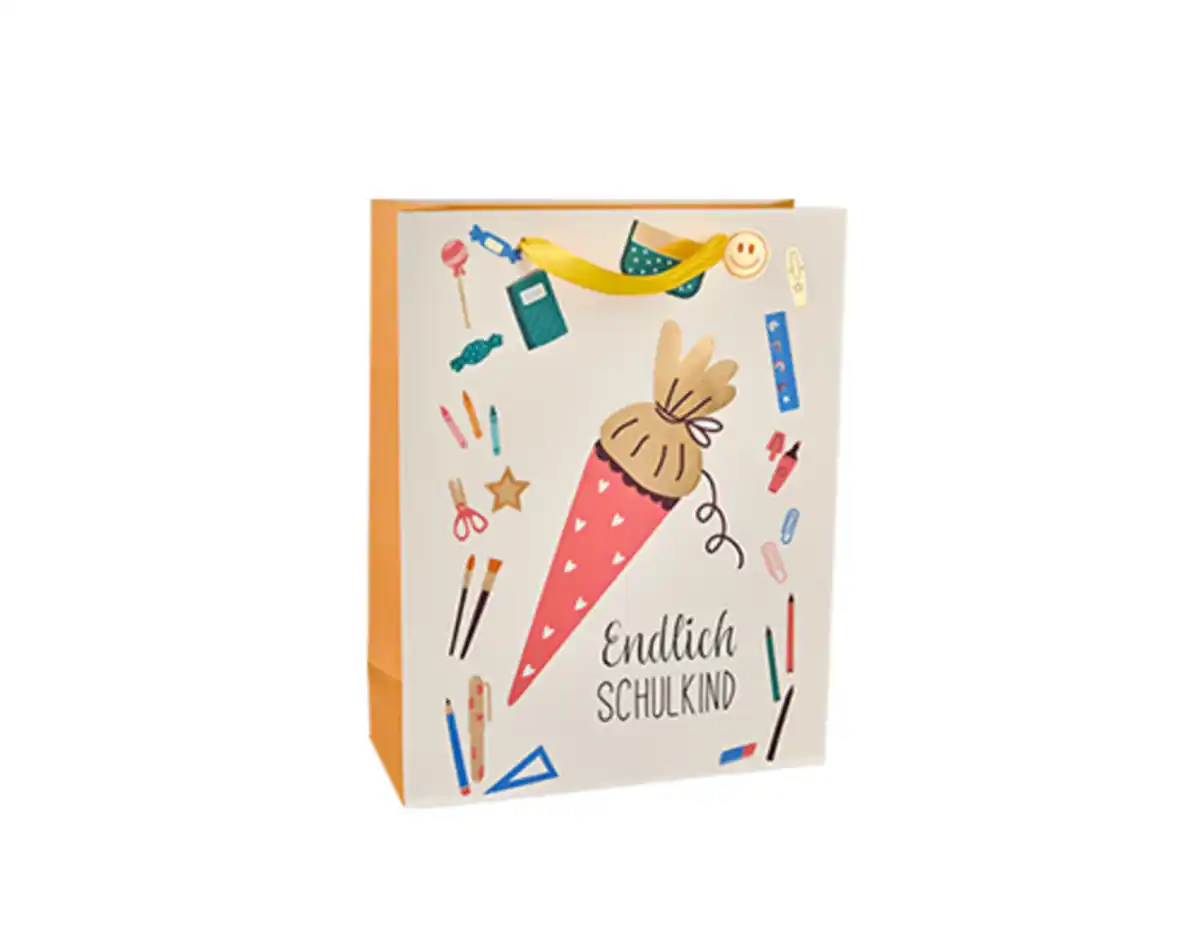 Bild 1 von Geschenktüte Schulanfang