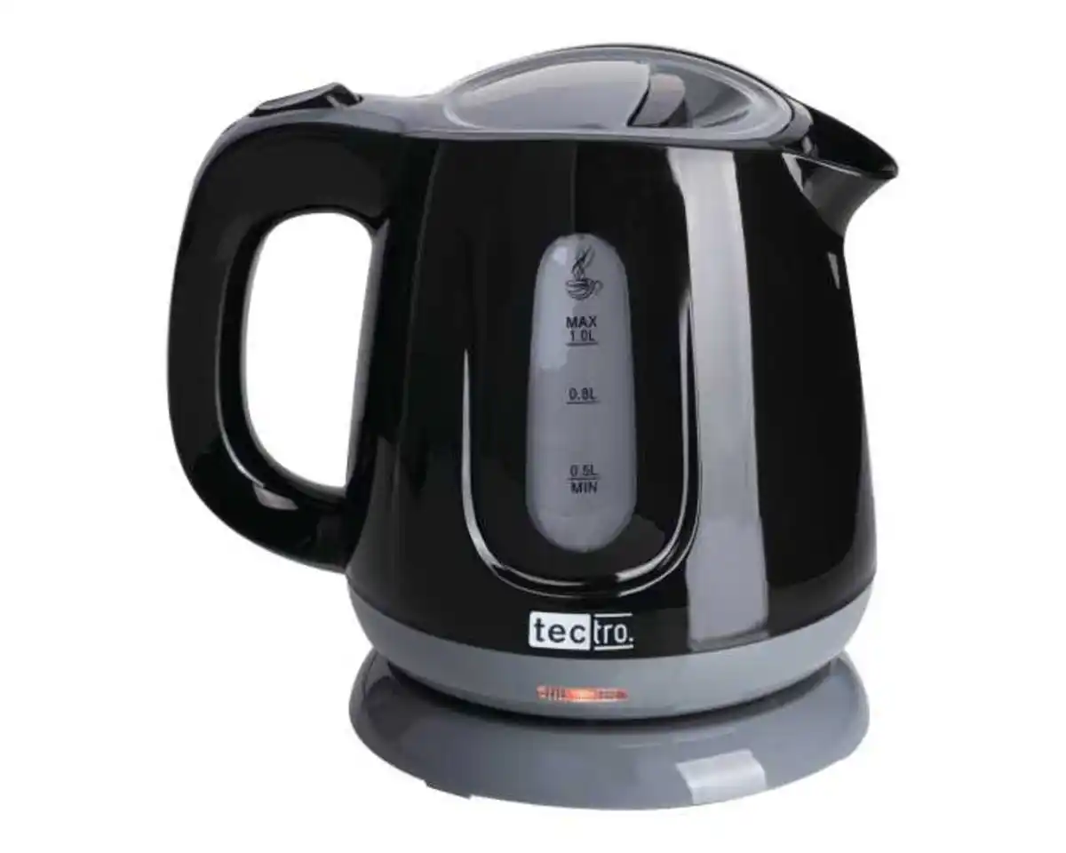 Bild 1 von Tectro Wasserkocher WK246, schwarz