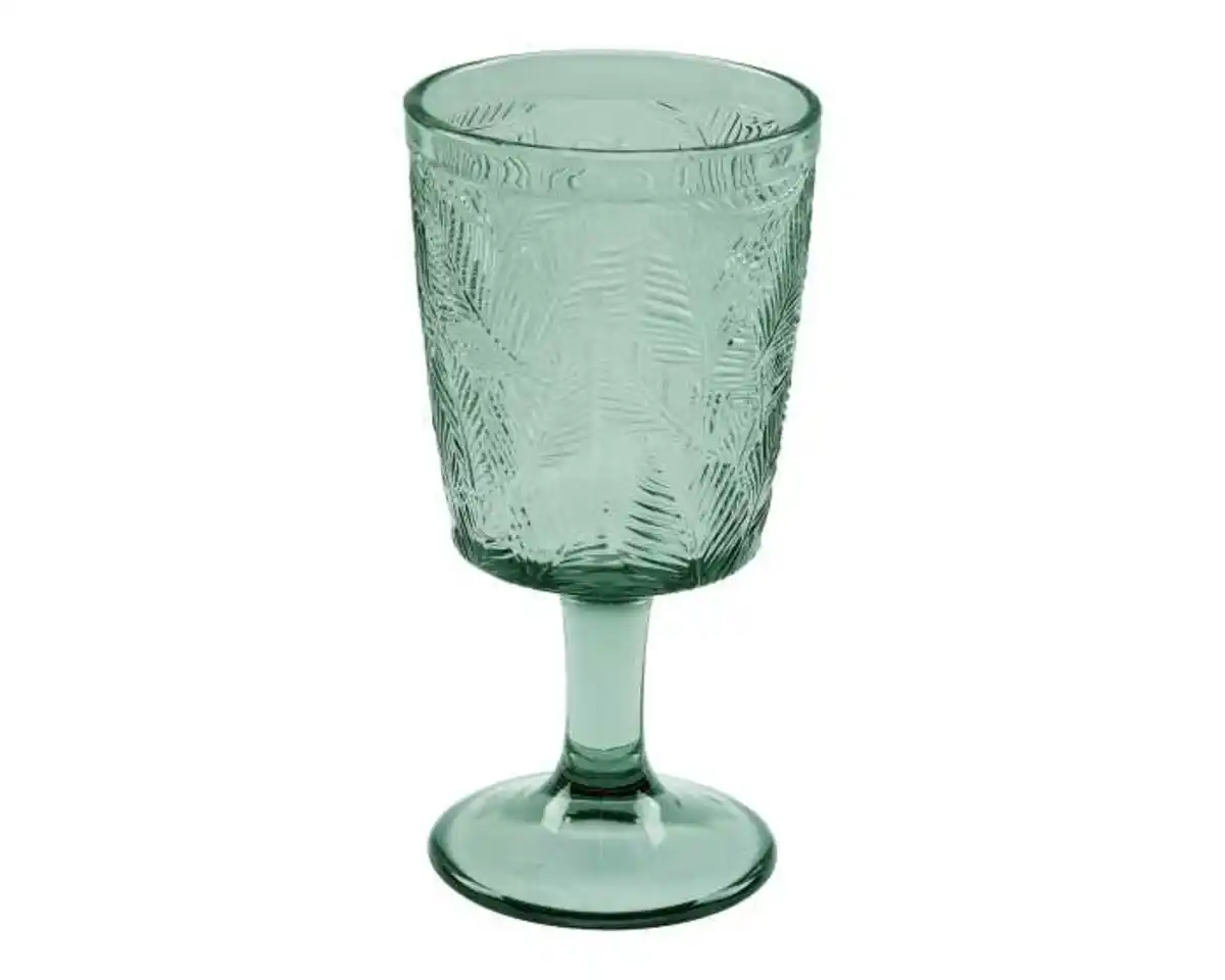 Bild 1 von Weinglas Ray, grün, 335 ml