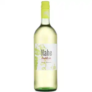 Nahe Qualitätswein QbA, lieblich