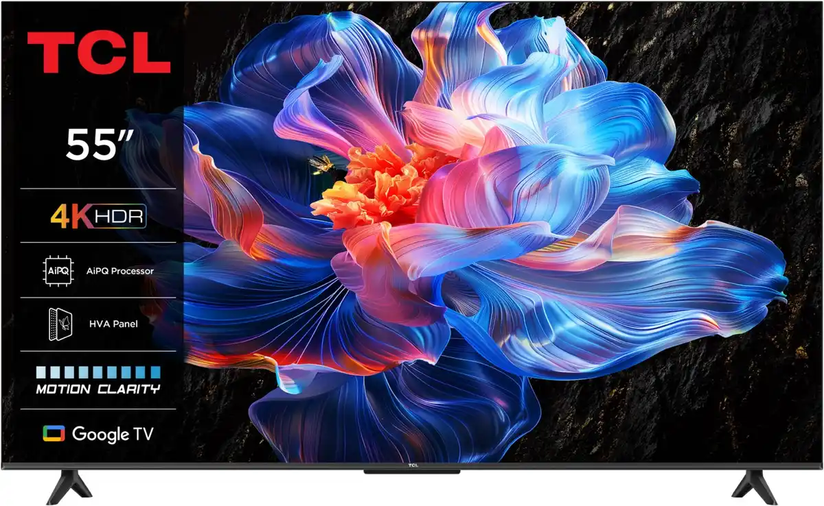 Bild 1 von 55P6K 139 cm (55") LCD-TV mit LED-Technik
