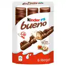 Bild 1 von FERRERO Kinder Bueno 6er-Pack 129 g